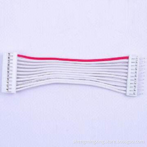 IDC Ribbon Cable, with Flat, 1.27 x 2.54mm